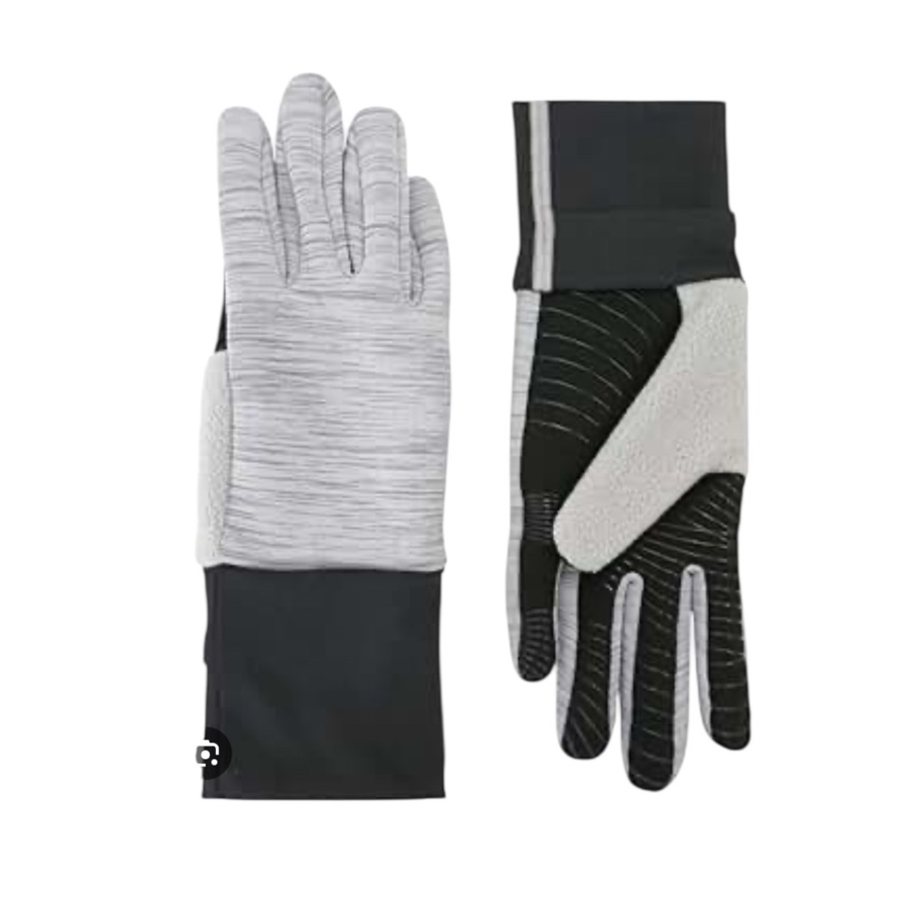 NWT UR Women’s Powered Lightweight Active Stretch Touchscreen Run Gloves Gift